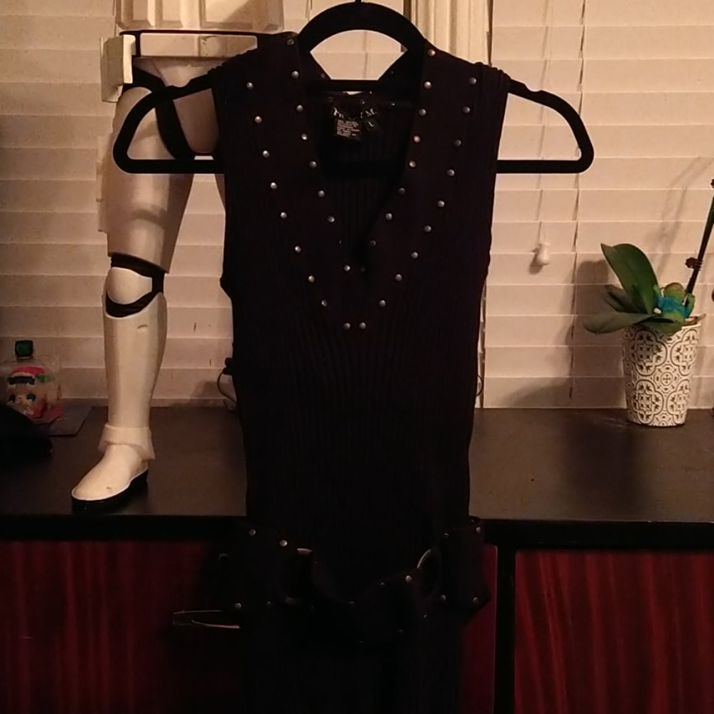 Studded Top